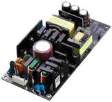 Alimentatori medicali wall mount adapters, openframe e con staffe laterali da 30W fino a 500W