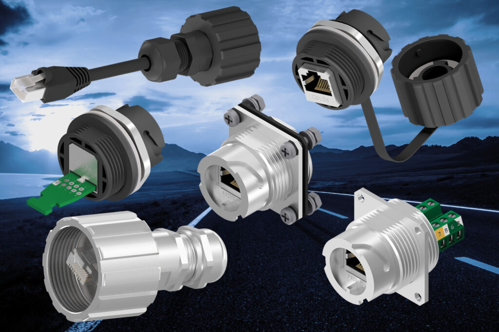 conec RJ45