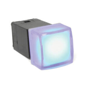 Push-button luminosi